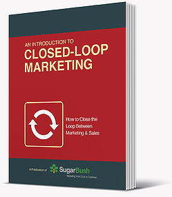 Closed loop Marketing eBook