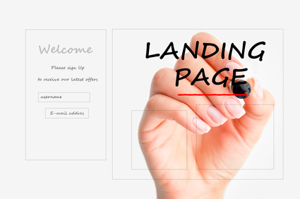 The Landing Page Inbound Marketing Solution – Make It Work For You