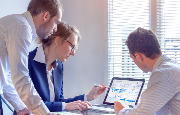 Digital marketing metrics