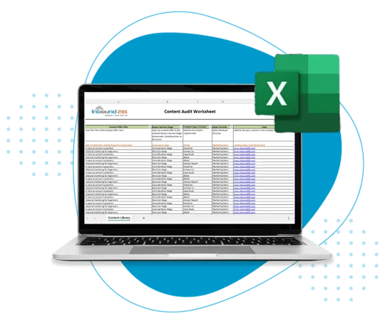 LP Banner Content Audit Worksheet