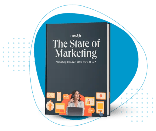 The State of Marketing Report 2023 eGuide