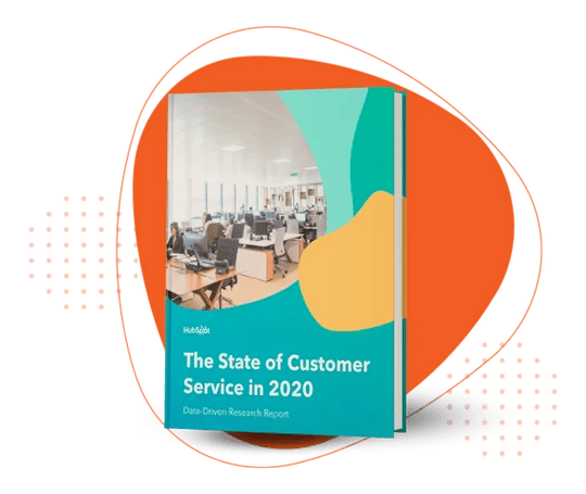 LP Banner the state of customer service in 2020