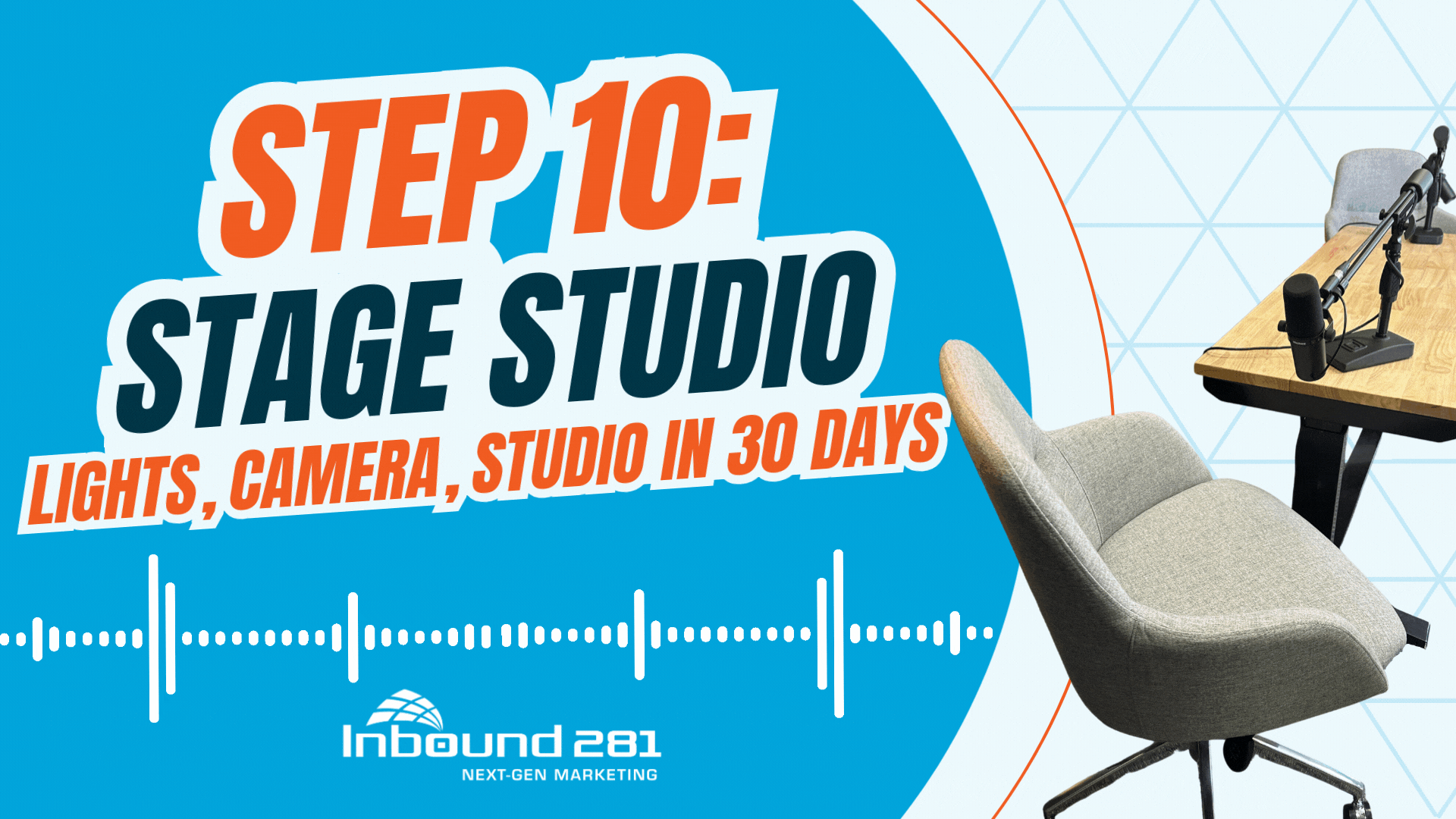 Step 10 - Staging thumbnail