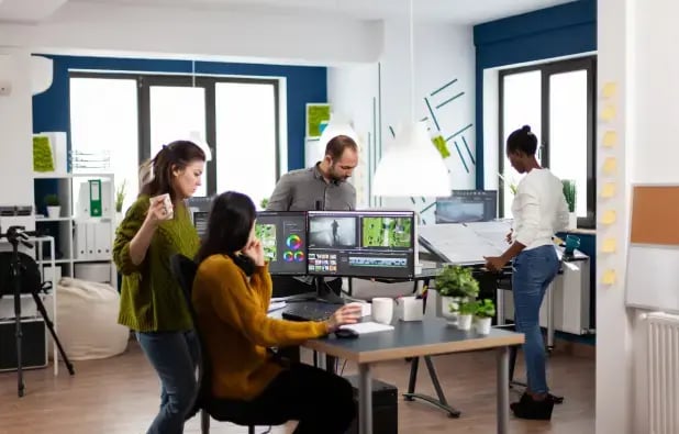 Marketing Video Production: Choosing the Right Team for Your Brand