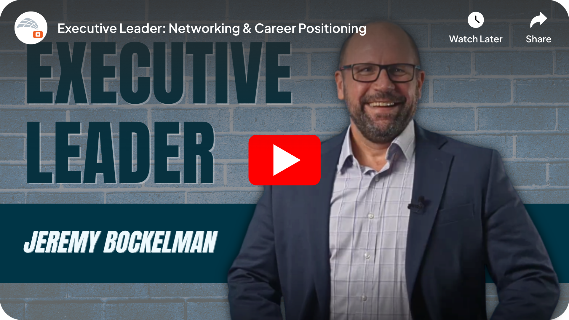 Jeremy Thought Leadership