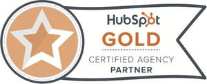 HubSpot Gold Certified Agency Partner