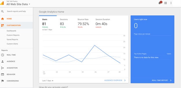 website_performance_tools_google_analytics