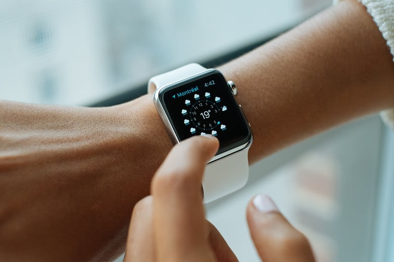 smart watch on ee