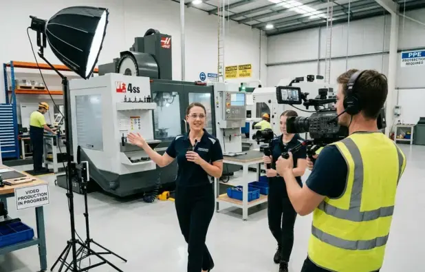 Video Marketing for Manufacturers in 2026: The Complete Guide